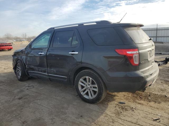 2015 FORD EXPLORER X - 1FM5K7D89FGA25418