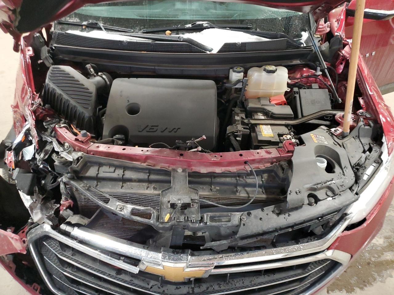 Lot #3023385297 2020 CHEVROLET TRAVERSE L