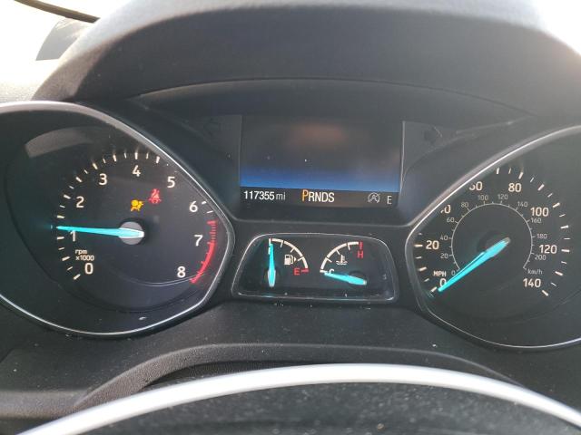 2018 FORD ESCAPE SE - 1FMCU9GD7JUA61981