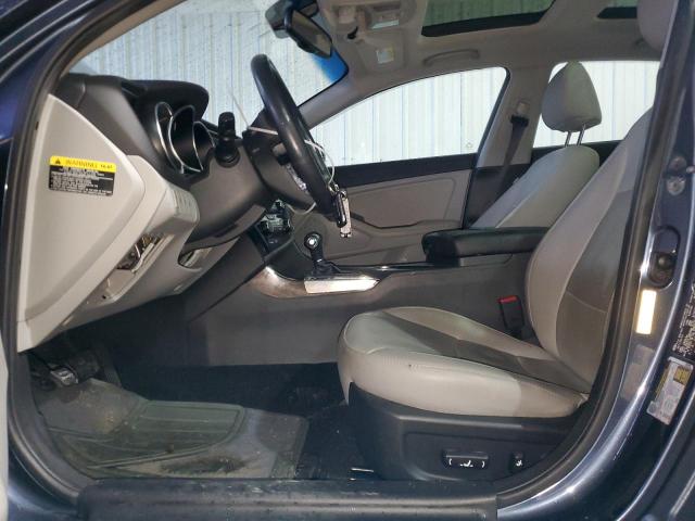 2015 KIA OPTIMA EX - 5XXGN4A70FG417967