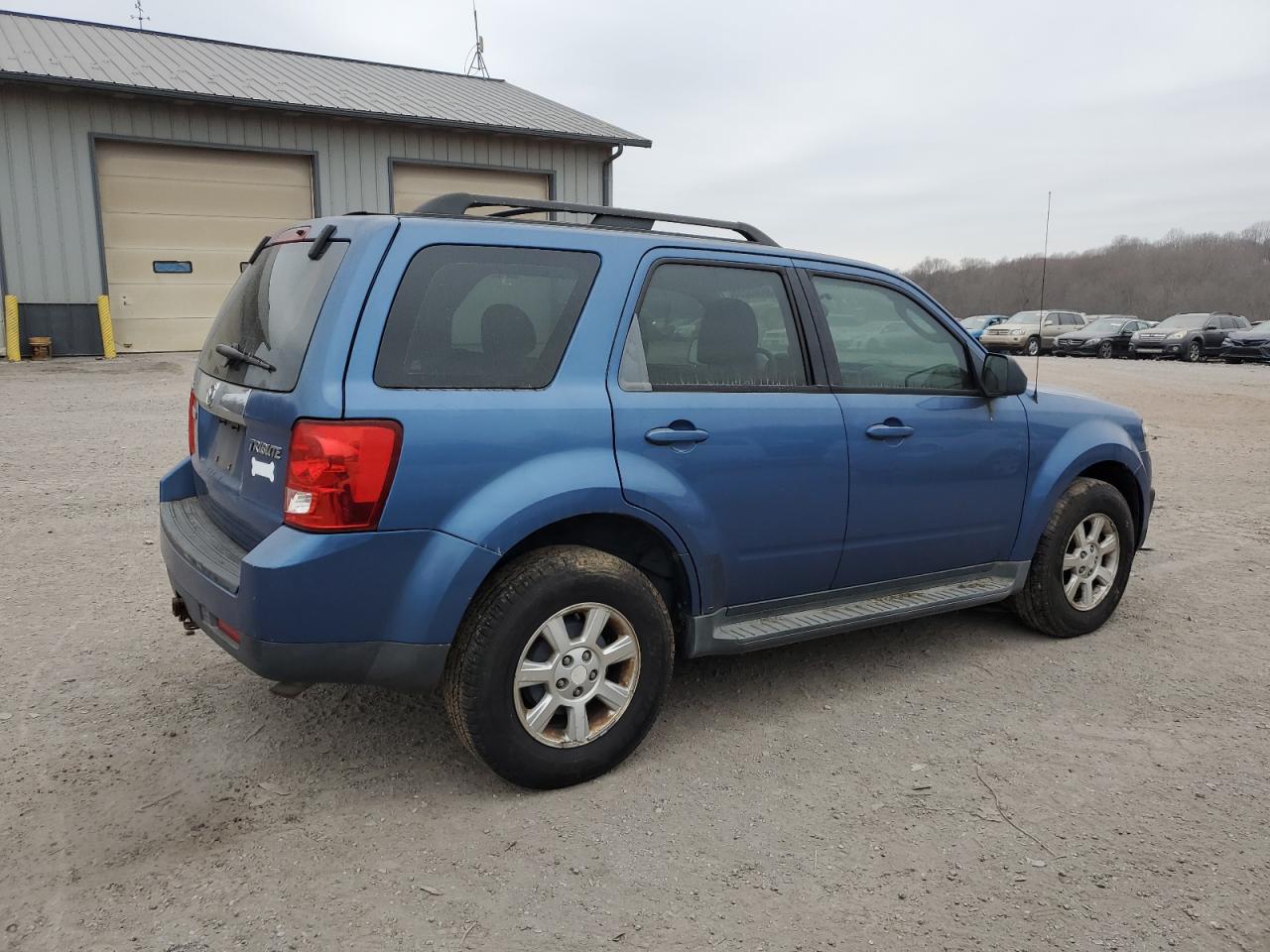 Lot #3037026736 2009 MAZDA TRIBUTE I