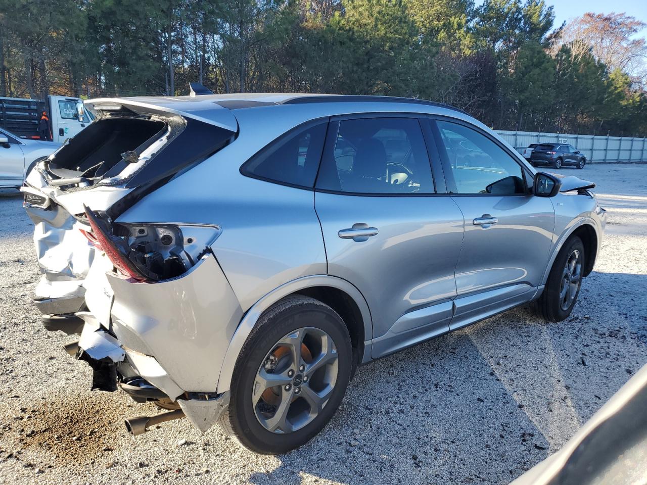 Lot #3049599652 2024 FORD ESCAPE ST