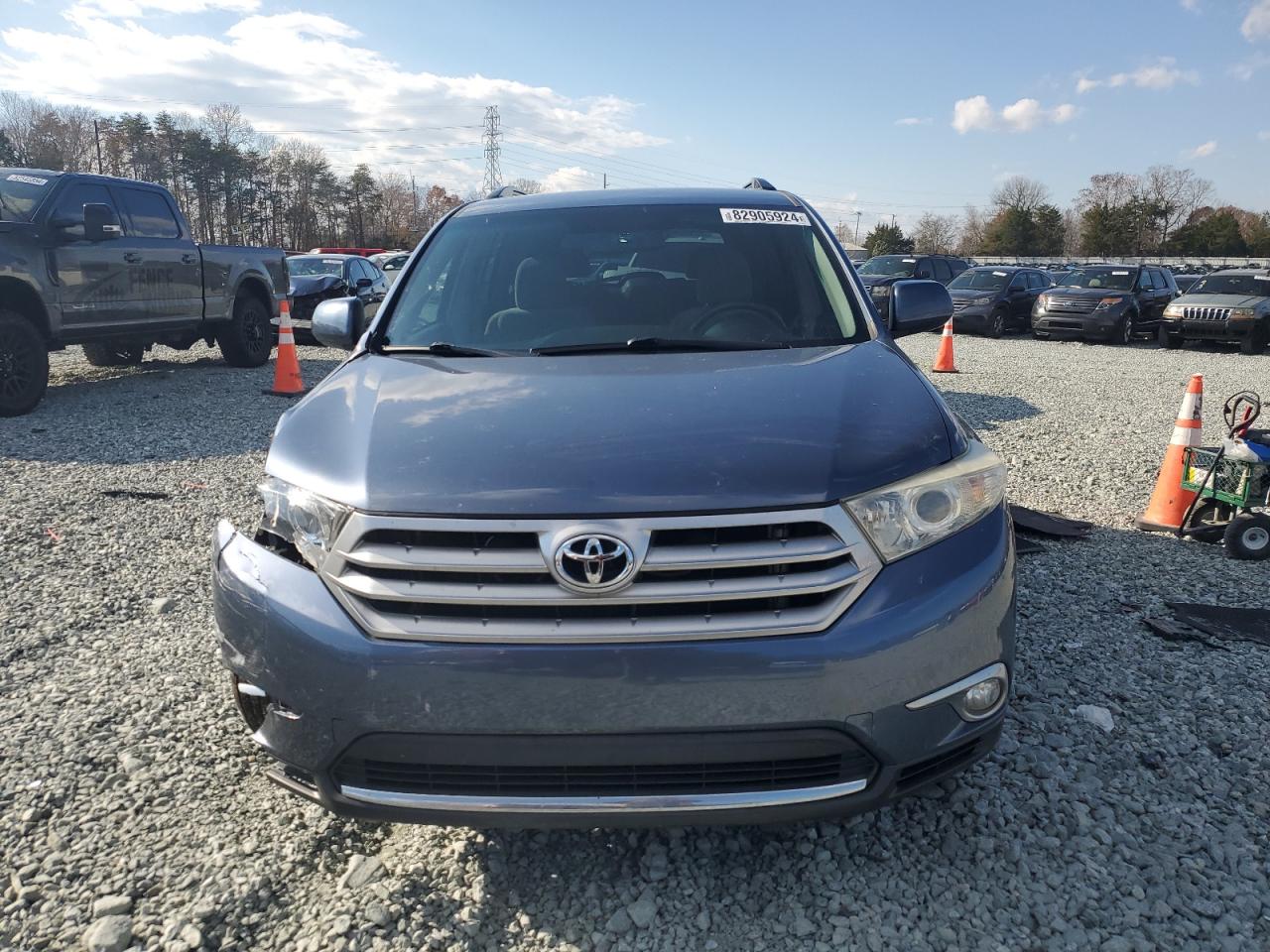 Lot #3024698751 2011 TOYOTA HIGHLANDER