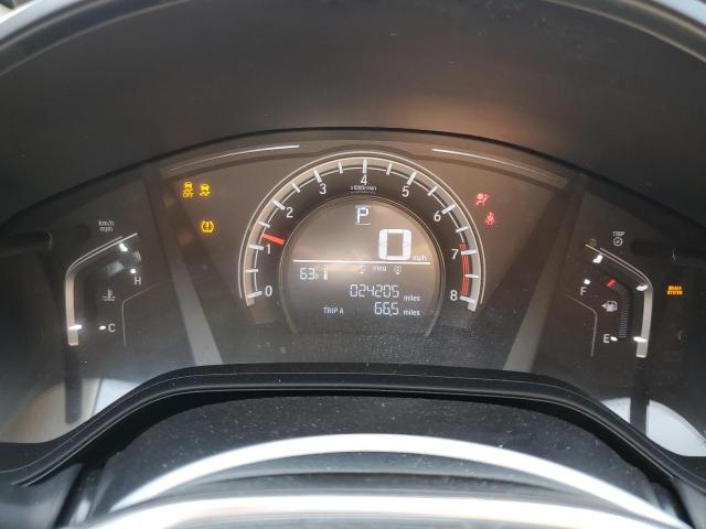 2019 HONDA CR-V LX - 2HKRW5H37KH407059