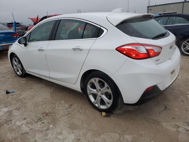 2018 CHEVROLET CRUZE PREM - 3G1BF6SM9JS644349