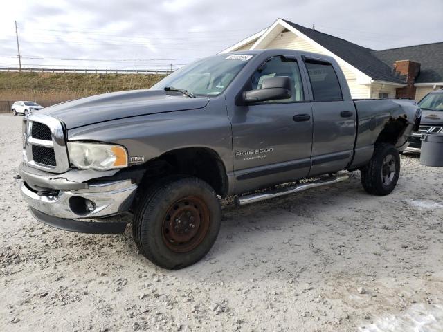 DODGE RAM 2500 S 2005 gray  gas 3D7KS28D75G812006 photo #1