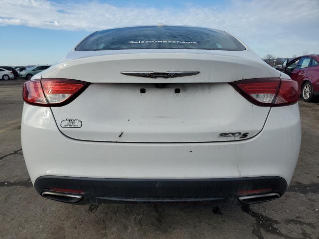 VIN 1C3CCCBB0FN558337 2015 CHRYSLER 200 no.6