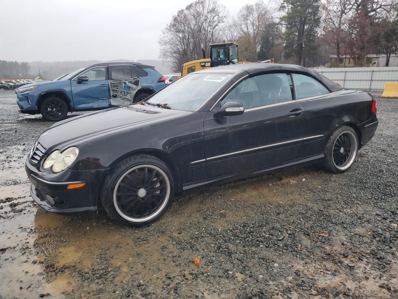 Lot #3025872508 2004 MERCEDES-BENZ CLK 500