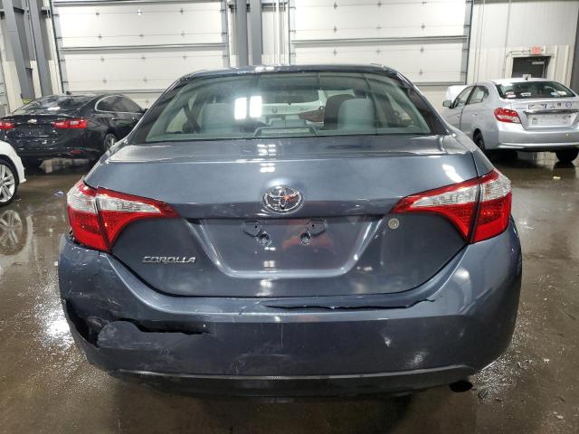 2016 TOYOTA COROLLA L - 5YFBURHE8GP519847