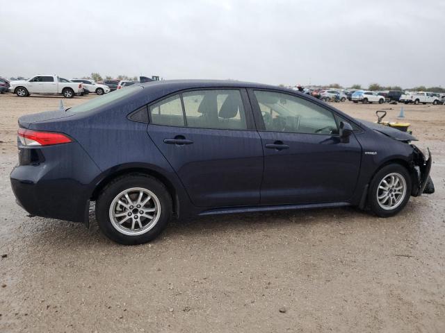 2021 TOYOTA COROLLA LE - JTDEAMDE7MJ005244