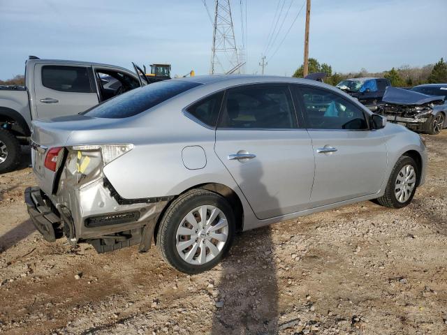 2018 NISSAN SENTRA S - 3N1AB7AP9JY326280