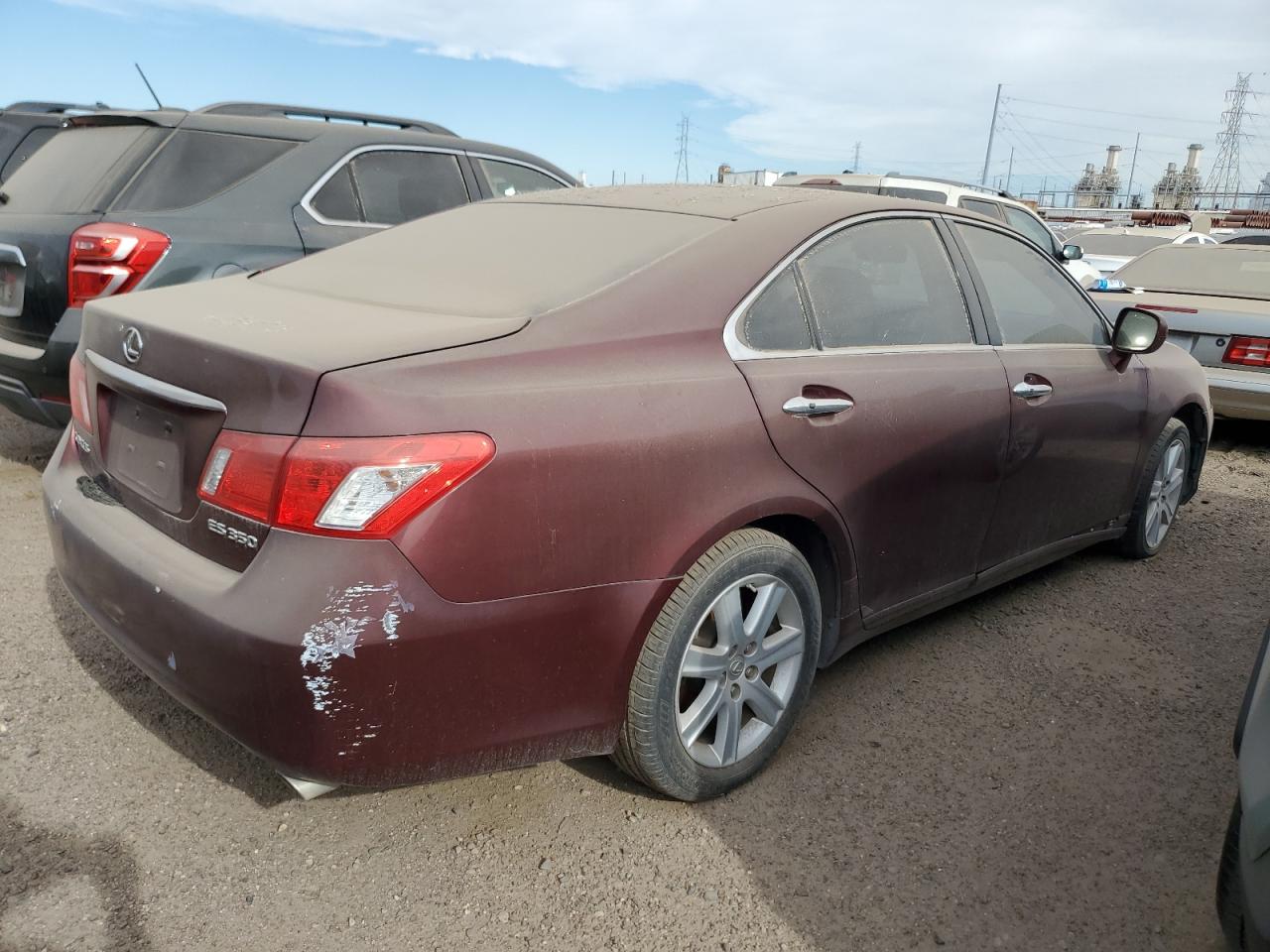 Lot #3037788259 2007 LEXUS ES 350