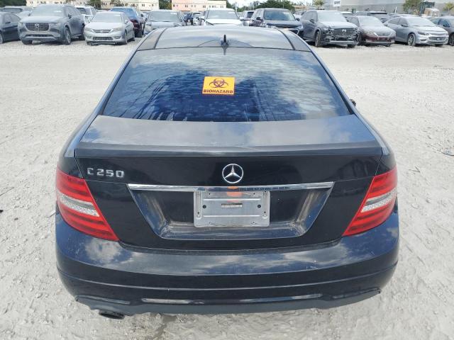 VIN WDDGJ4HBXDG036919 2013 MERCEDES-BENZ C-CLASS no.6