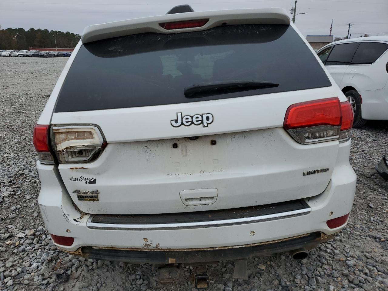 JEEP GRAND CHEROKEE LIMITED