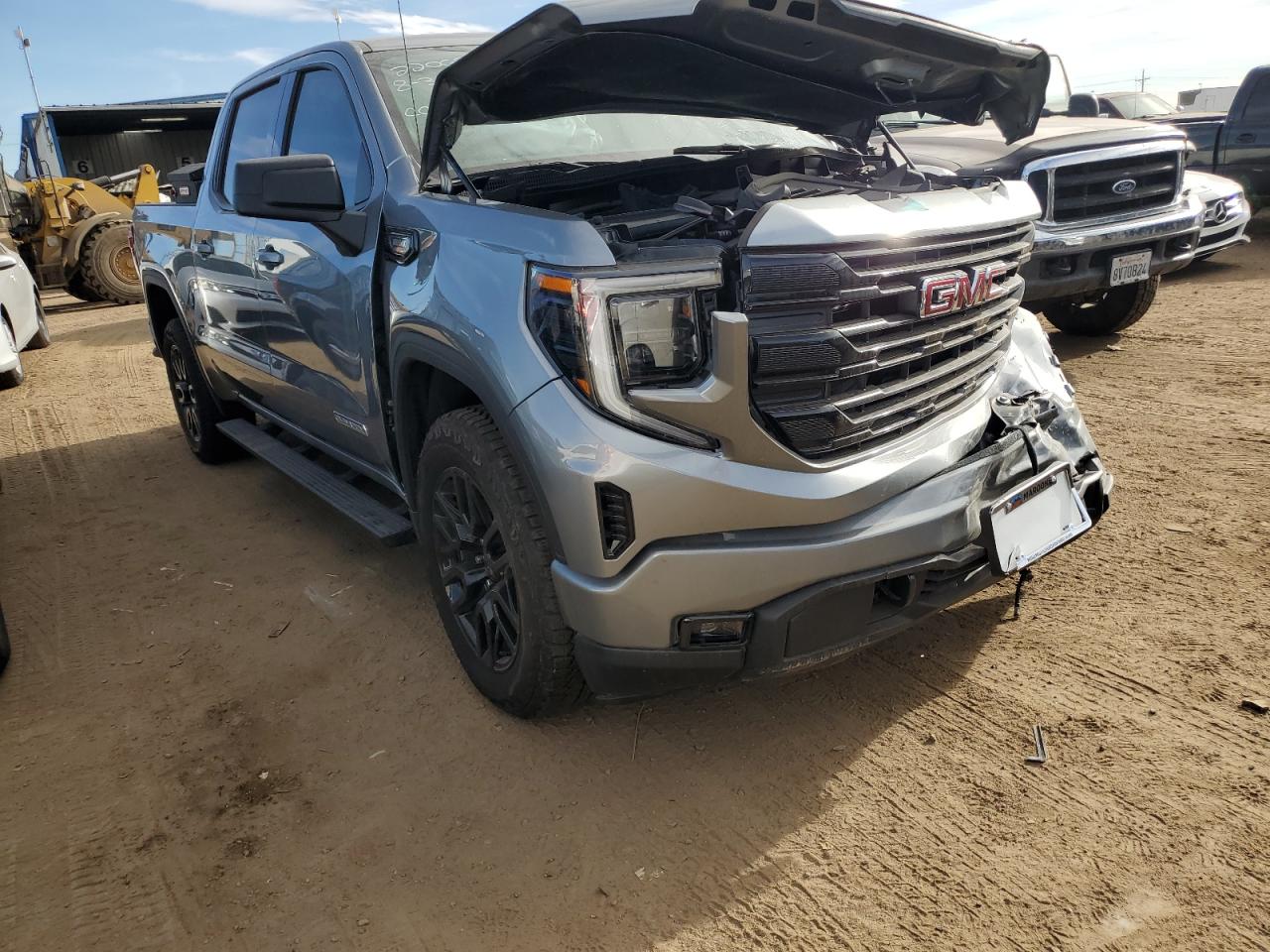 Lot #3036989726 2024 GMC SIERRA K15