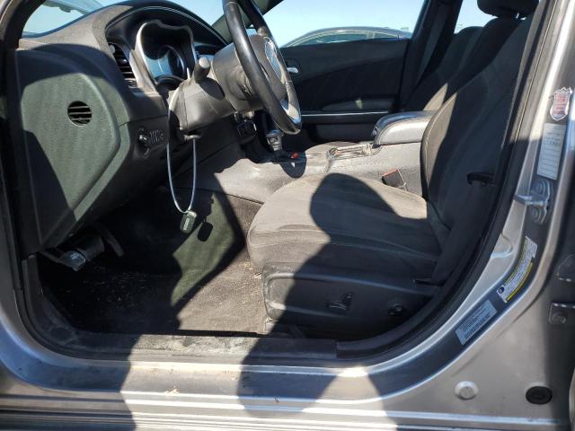 2016 DODGE CHARGER SX - 2C3CDXHG8GH214563