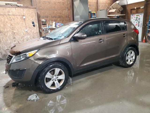 2013 KIA SPORTAGE L #3033327939