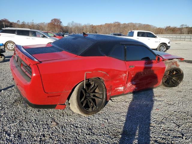 Vin: 2c3cdzbt9gh289242, lot: 83352894, dodge challenger r/t 20163