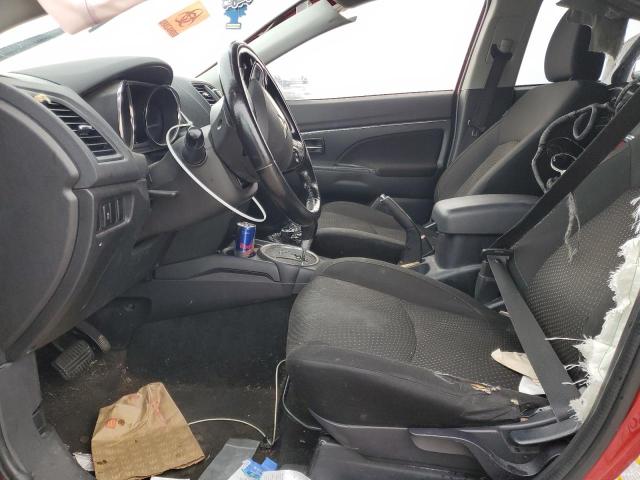 2016 MITSUBISHI OUTLANDER - JA4AP3AU5GZ030792