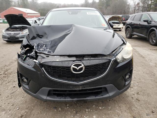 VIN JM3KE4DY4E0424331 2014 MAZDA CX-5 no.5