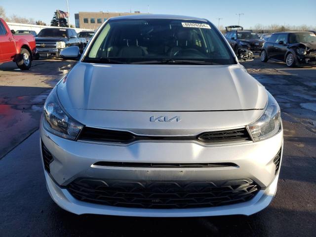 2022 KIA RIO LX - 3KPA24AD3NE485871