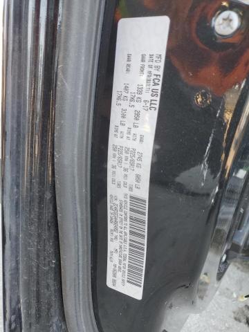 2017 DODGE GRAND CARA - 2C4RDGEG4HR824952