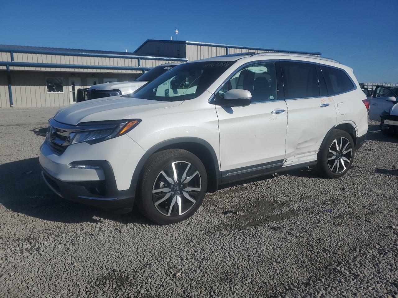 HONDA PILOT ELITE