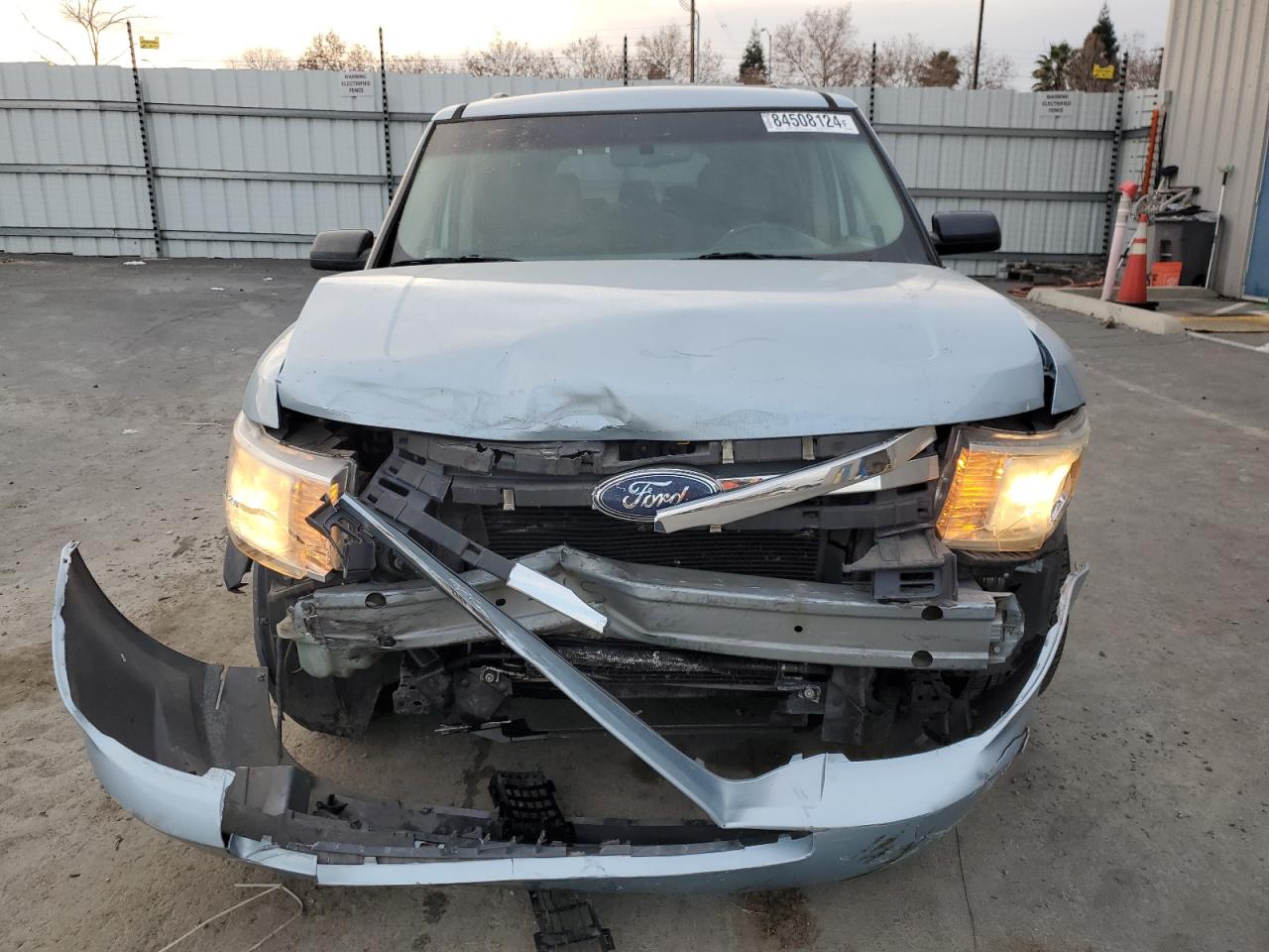 Lot #3029458727 2009 FORD FLEX SE