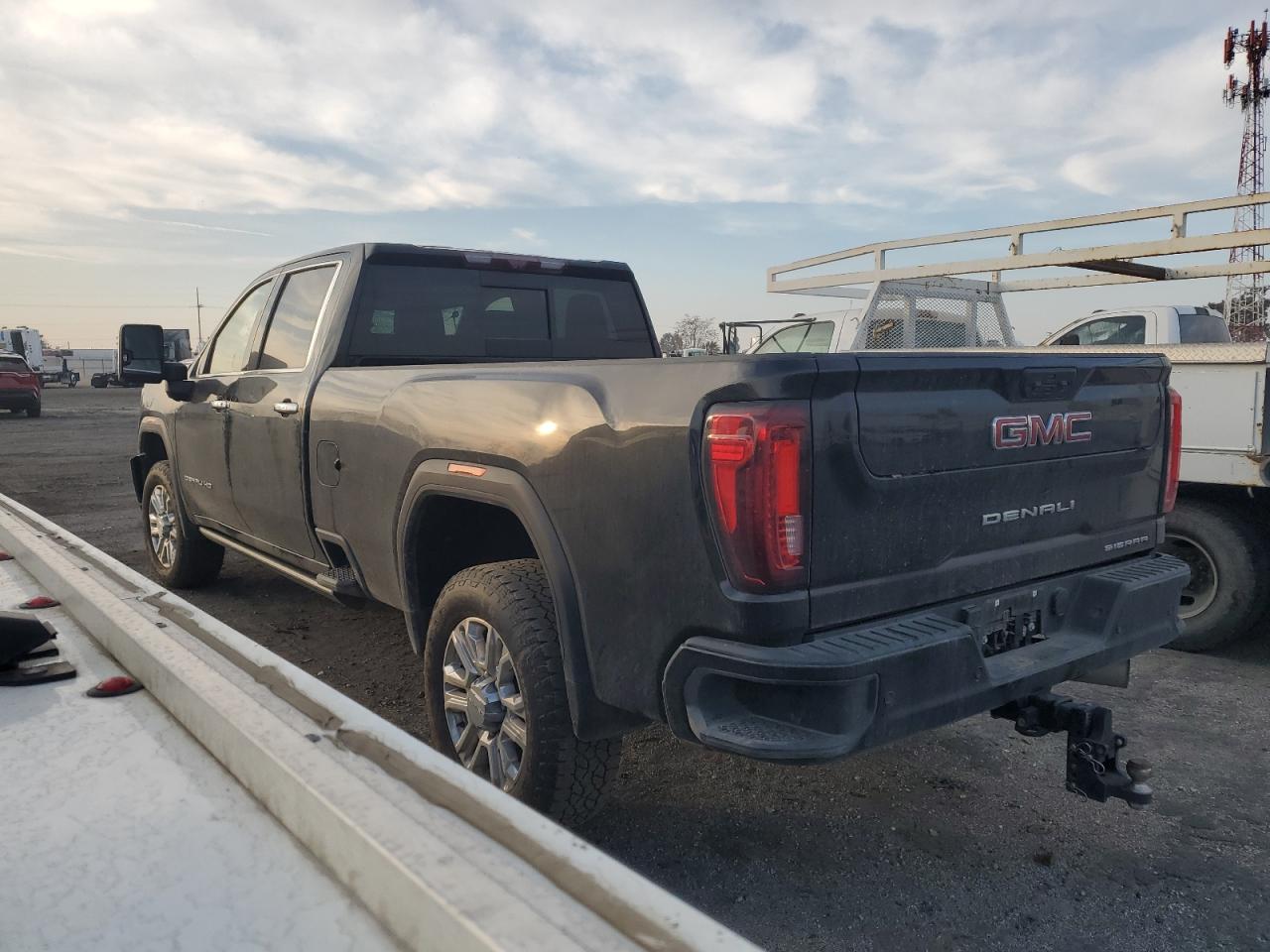 Lot #3049472690 2023 GMC SIERRA K35