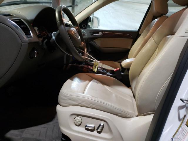 2015 AUDI Q5 PREMIUM - WA1LFAFP3FA073432