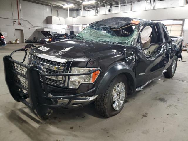 FORD F-150 SUPERCREW