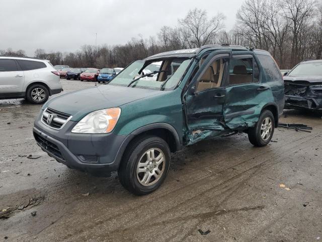 2004 HONDA CR-V EX #3027009782