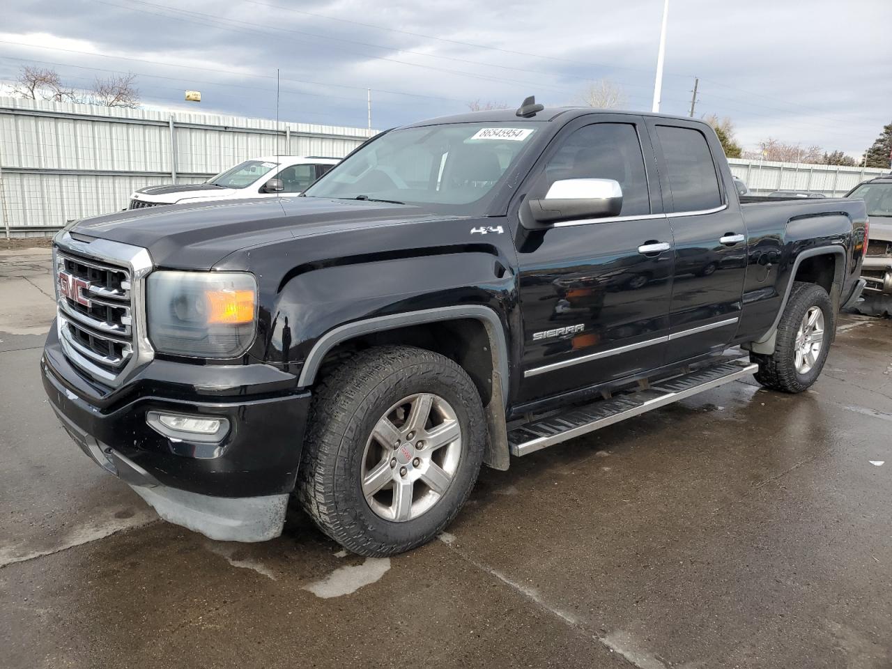  Salvage GMC Sierra