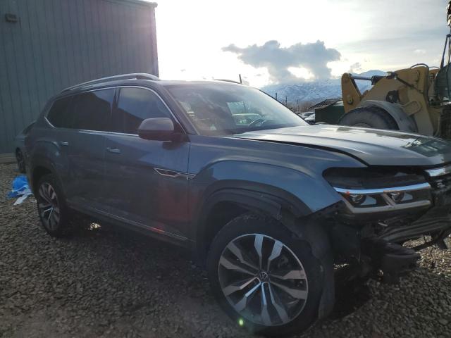 2021 VOLKSWAGEN ATLAS SEL - 1V2FR2CAXMC504266