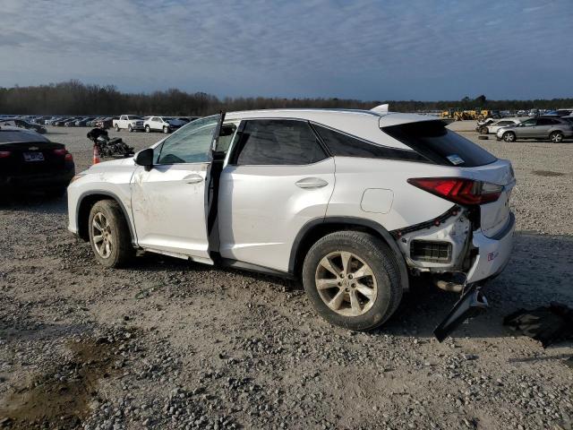 2017 LEXUS RX 350 BAS - 2T2BZMCA7HC056282