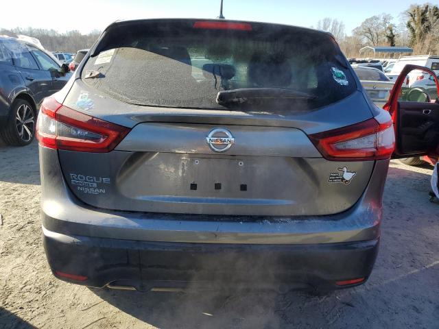 2020 NISSAN ROGUE SPOR - JN1BJ1CV2LW547858