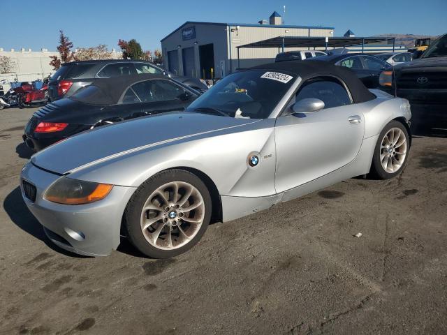 2003 BMW Z4 2.5 #3048245750