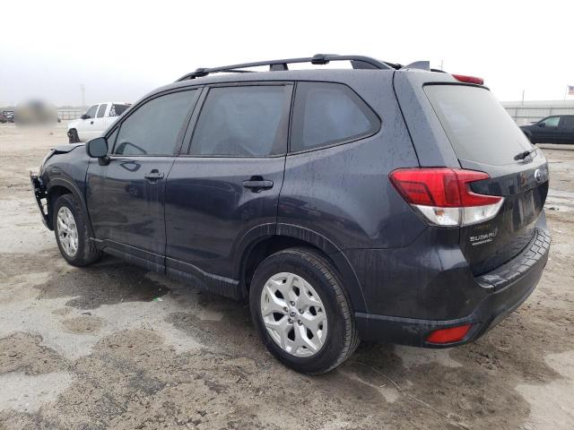 VIN JF2SKACC1KH474107 2019 SUBARU FORESTER no.2