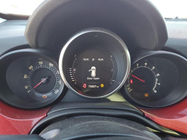 2018 FIAT 500X POP ZFBCFXAB4JP710924