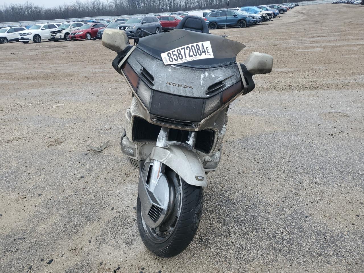 Lot #3044744014 1997 HONDA GL1500 SE1