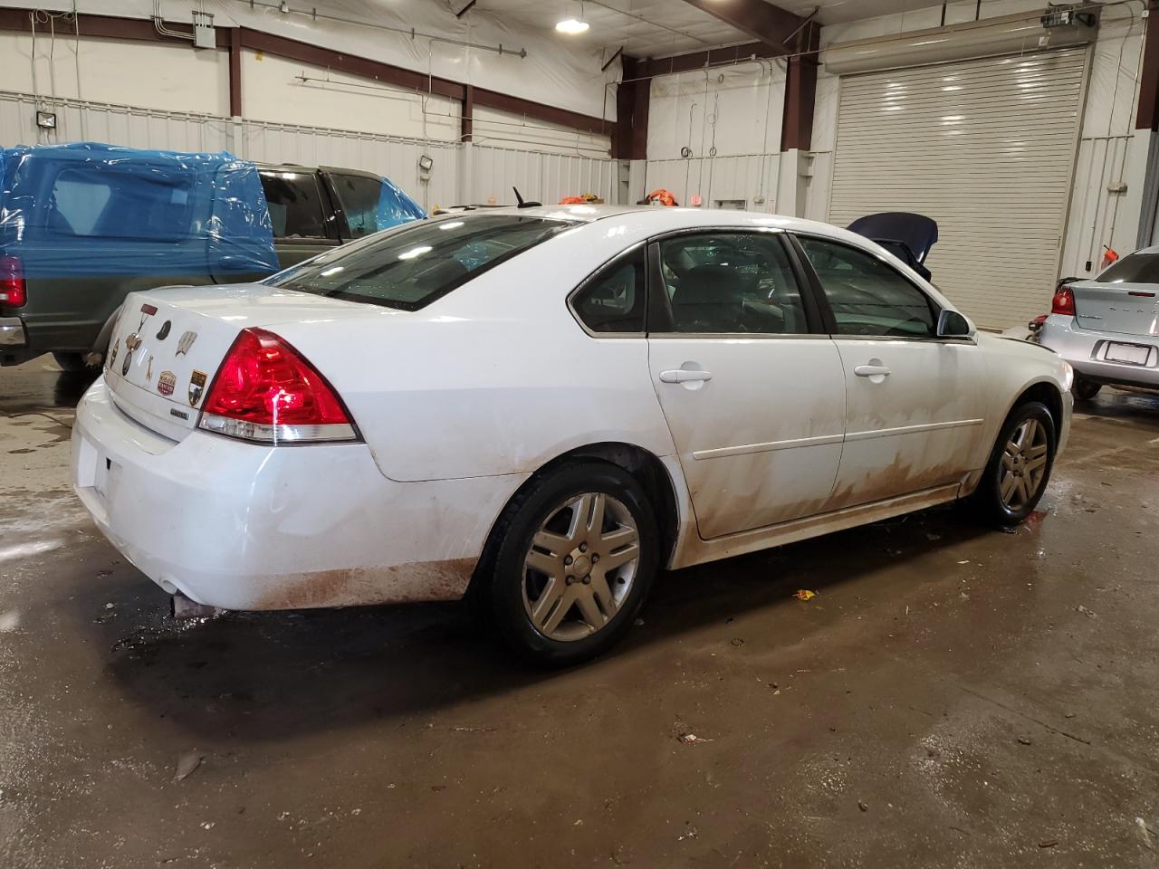 Lot #3023666997 2014 CHEVROLET IMPALA LIM