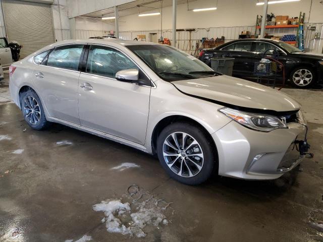 2017 TOYOTA AVALON XLE - 4T1BK1EB7HU243419
