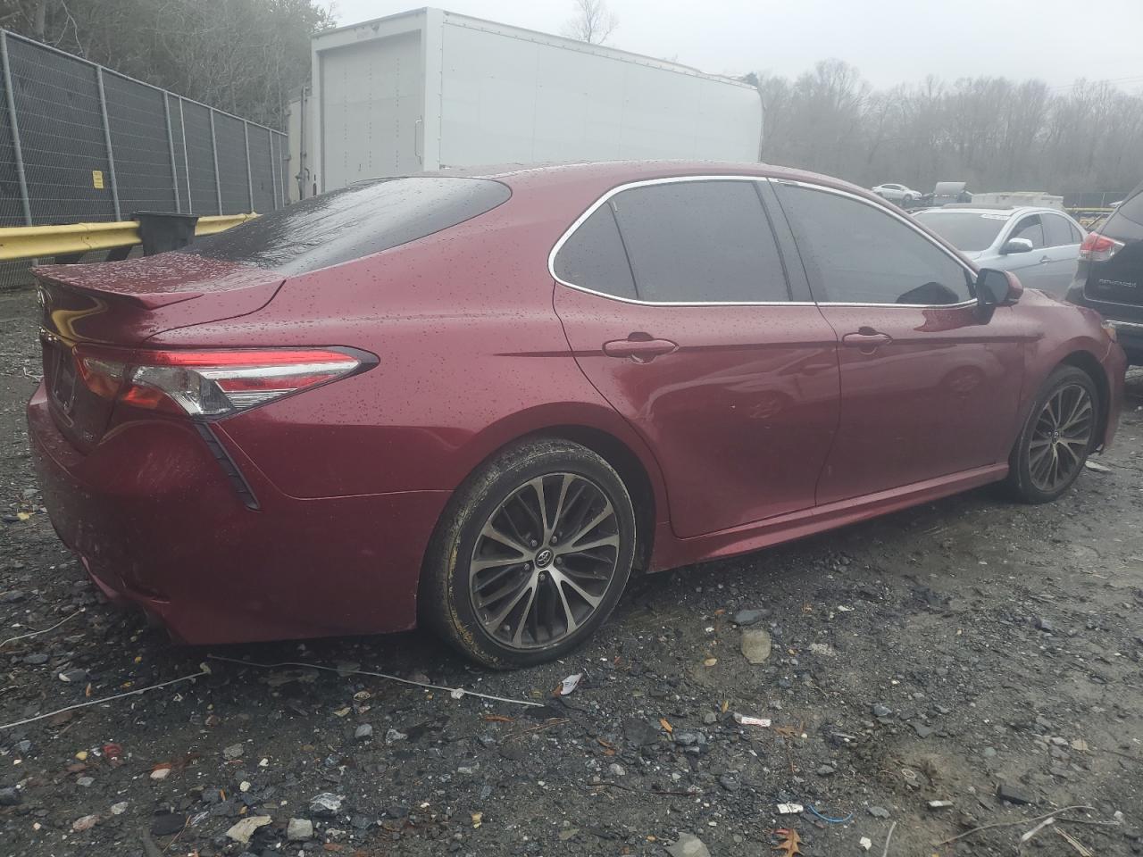 Lot #3029355681 2018 TOYOTA CAMRY L