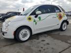 2015 FIAT 500 LOUNGE - 3C3CFFCR2FT575516
