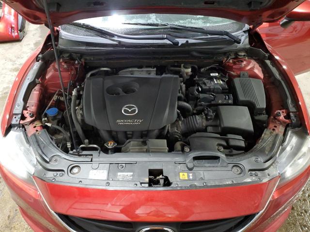 2016 MAZDA 6 TOURING - JM1GJ1V55G1478280