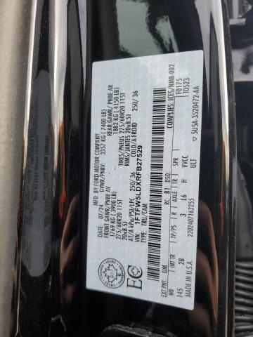 2024 FORD F150 LARIA - 1FTFW5LDXRFB27529