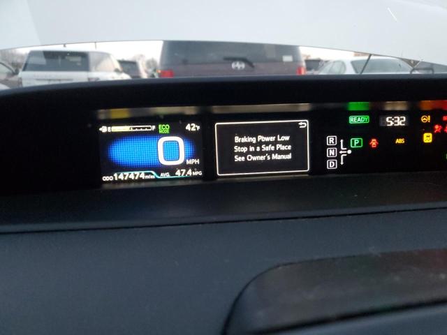 2016 TOYOTA PRIUS - JTDKARFU4G3019597