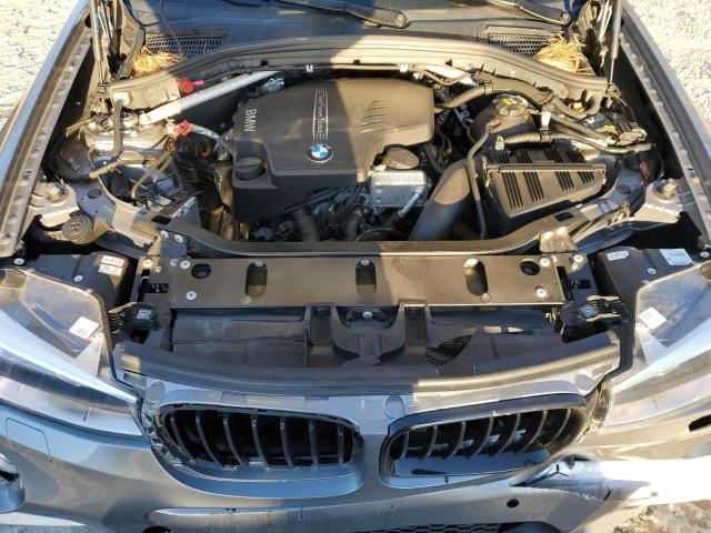 2017 BMW X3 XDRIVE2 - 5UXWX9C55H0T12178