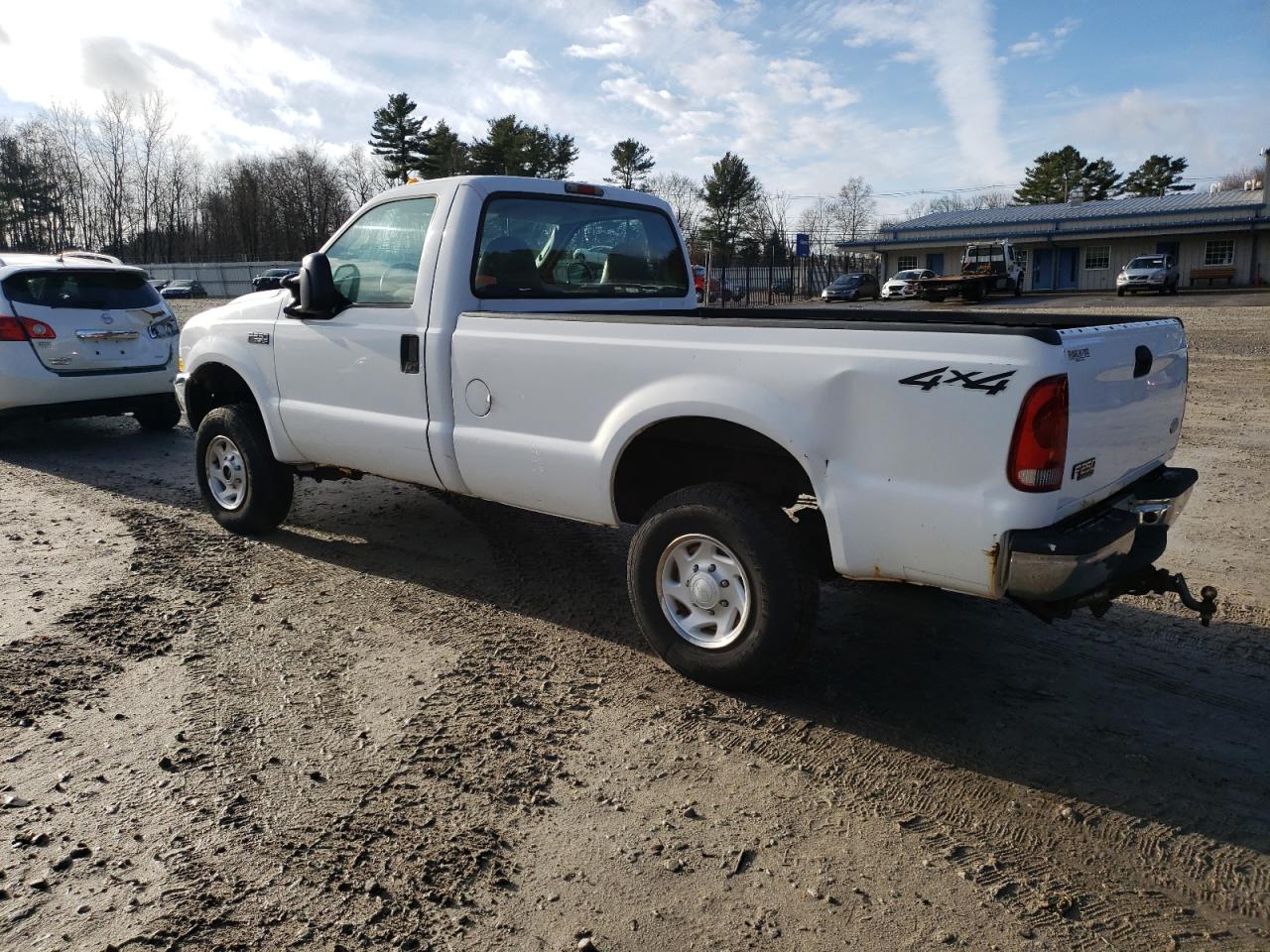 Lot #3027008915 2004 FORD F250 SUPER