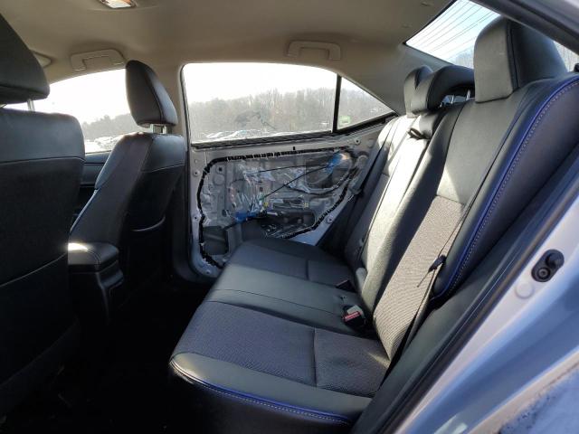 2017 TOYOTA COROLLA L - 2T1BURHE0HC816371